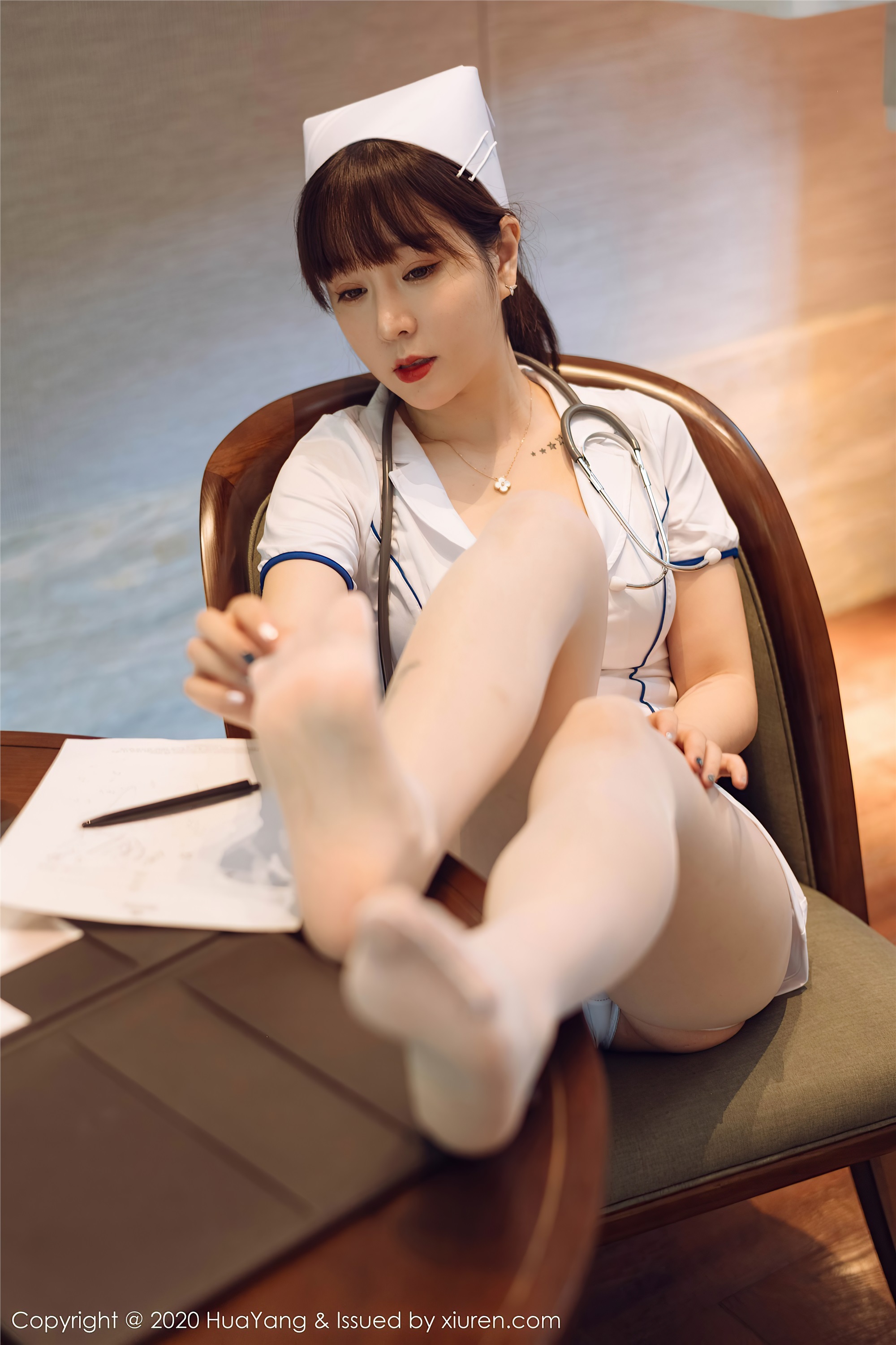 HuaYang花漾 2020.11.27 Vol.330 王雨纯